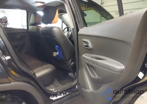 2018 Chevrolet Trax Lt from USA, damaged, VIN 3GNCJPSB5JL359955